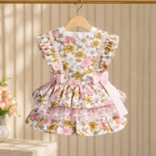 VESTIDO FLORES